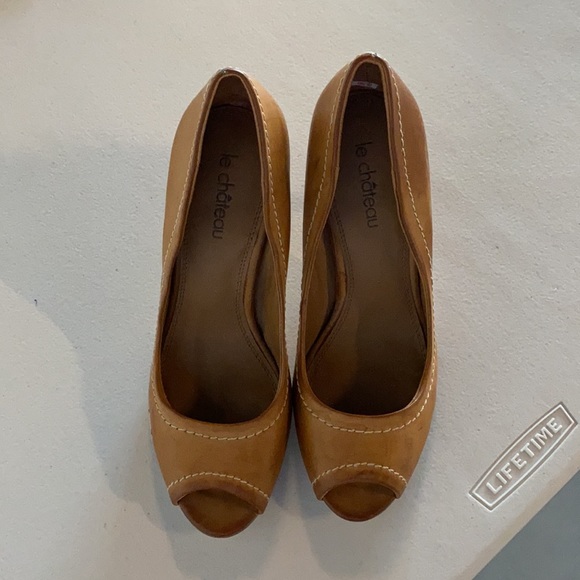 Le chateau heels - Picture 2 of 3